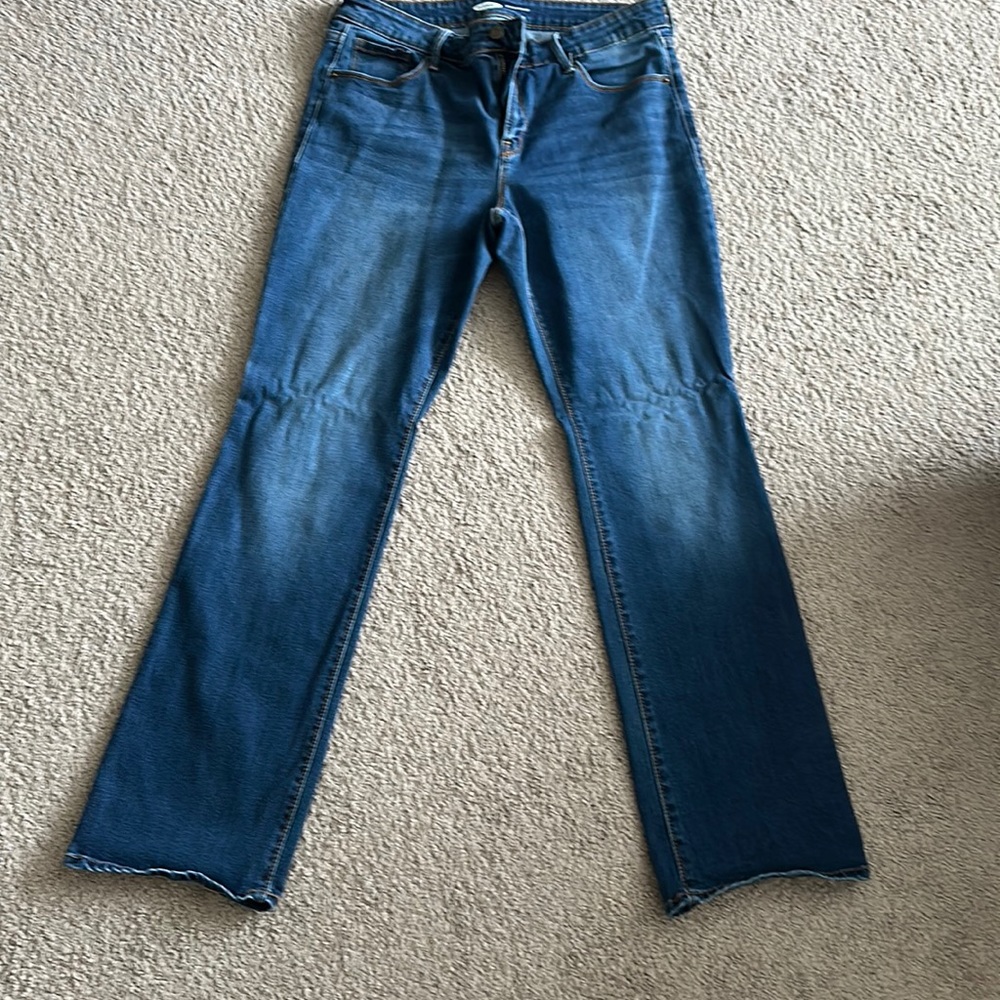 Old Navy kicker Bootcut Jeans